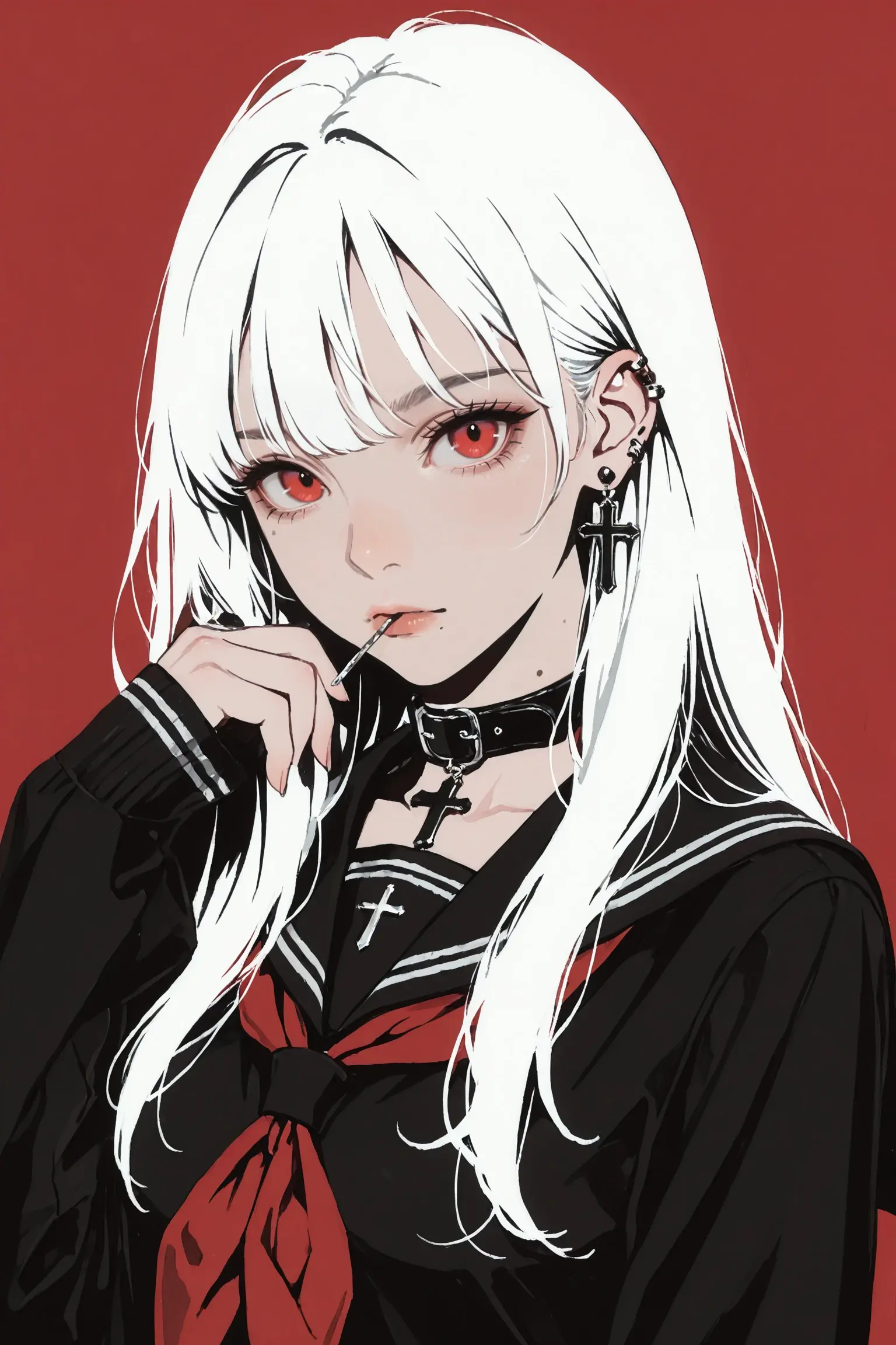 Gothic Sailor Melancholy