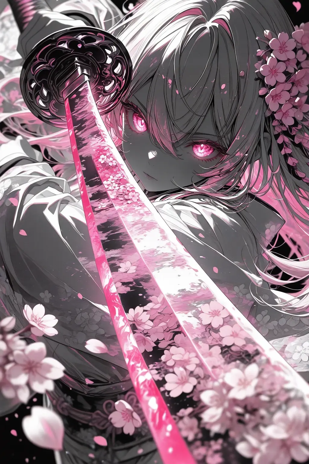 Petals of the Blade - original