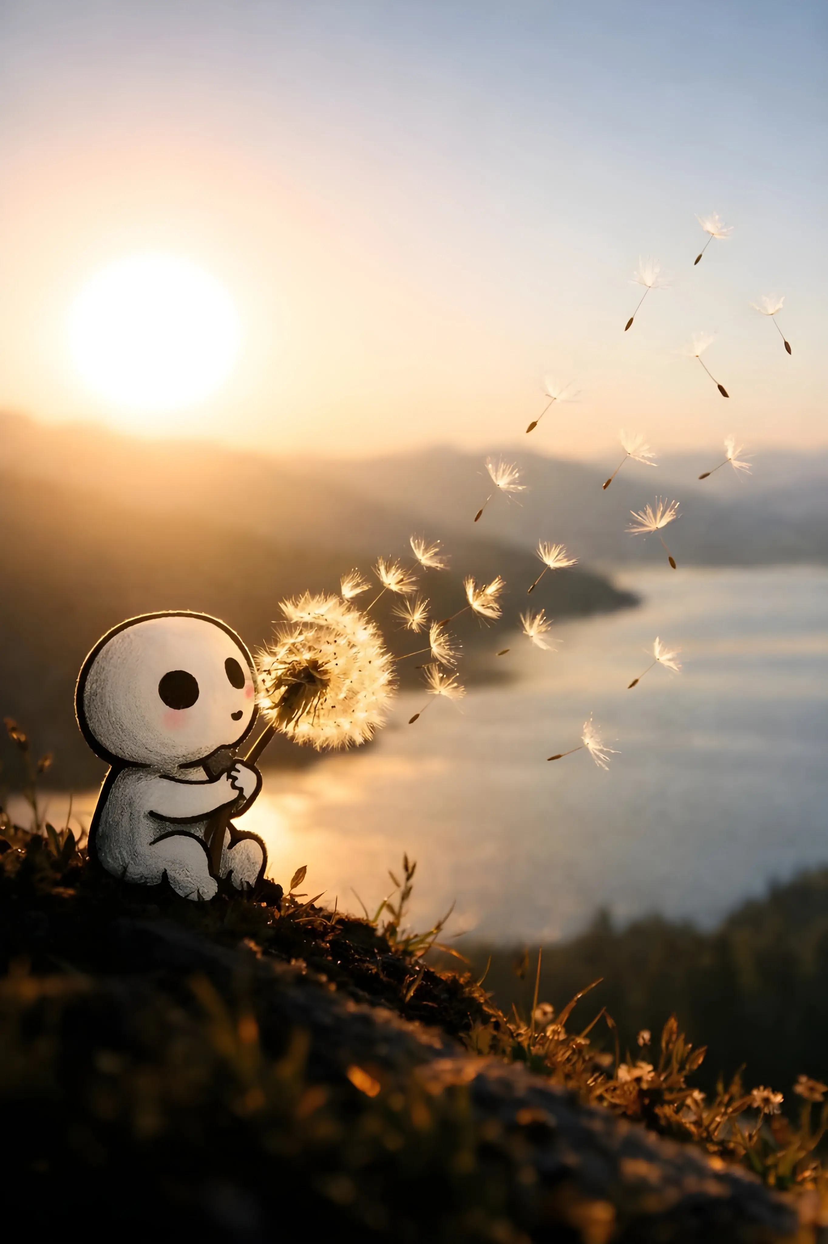 Whispers of the Wind