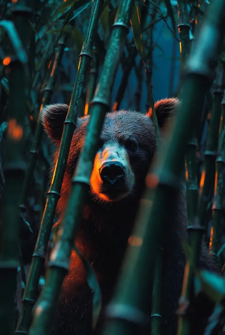 Sentinels of the Deep Forest