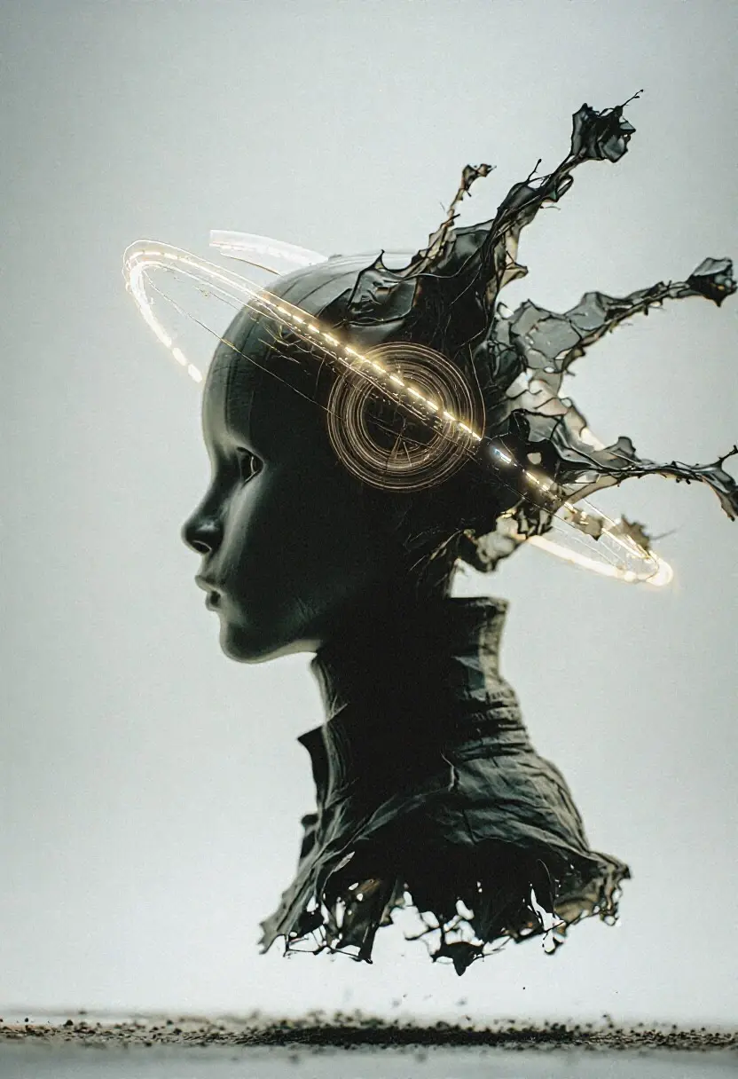 Singularity of Thought - original