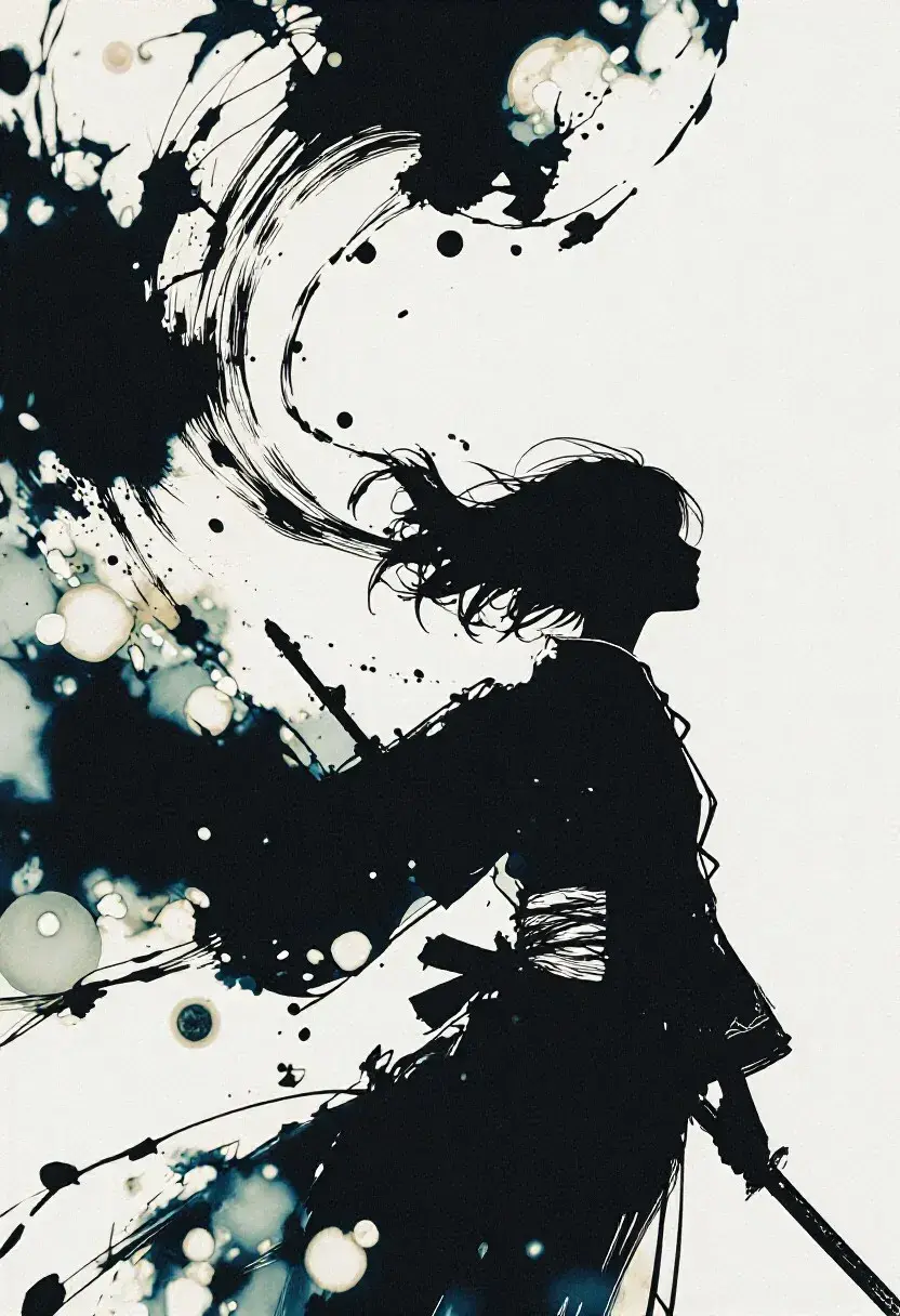 Echoes of the Blade