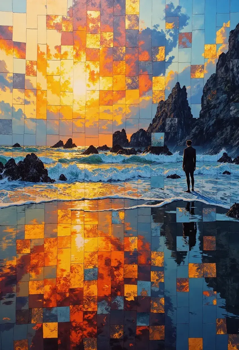 Fragmented Solitude