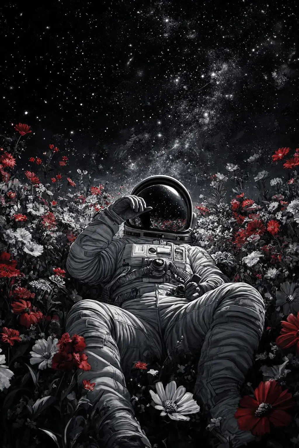 Celestial Solitude