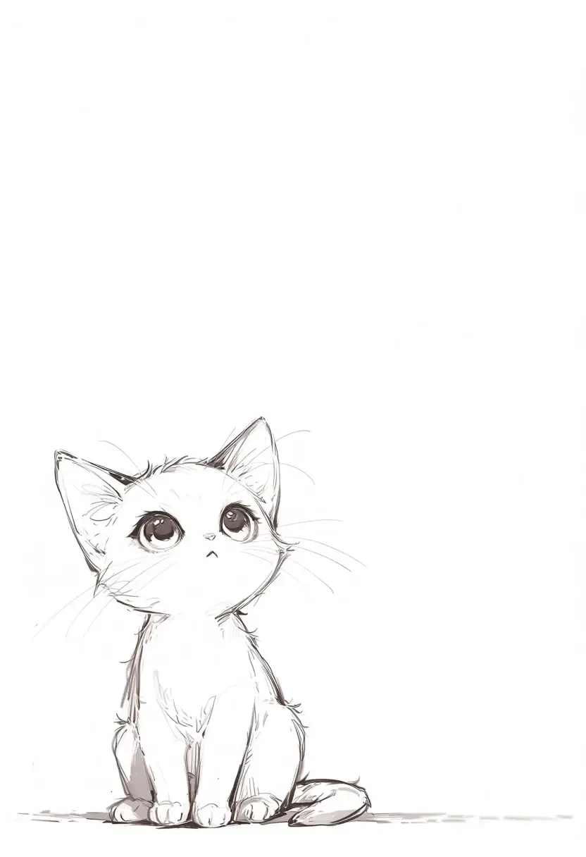 Innocent Gaze
