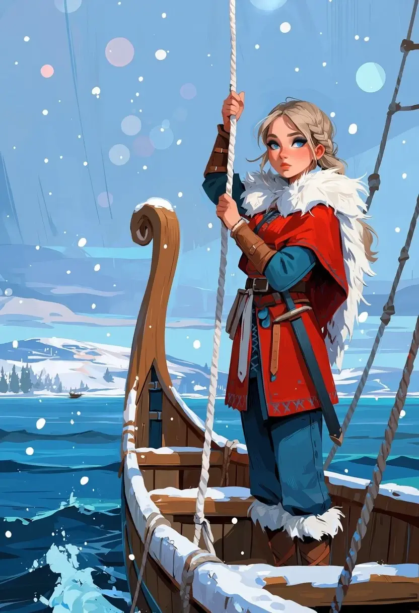 Navigator of the Northern Gale - original